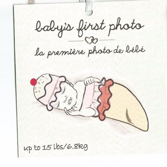 2 Piece First Photo Ice-cream Outfit / Photo Prop - Picture 11 of 13